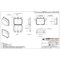 Visipak Thermoform-CLAMSHELL-#301-6.562-7.562-4.750-6.438-2.419-0.015-CLEAR,  301TF - alternate 2